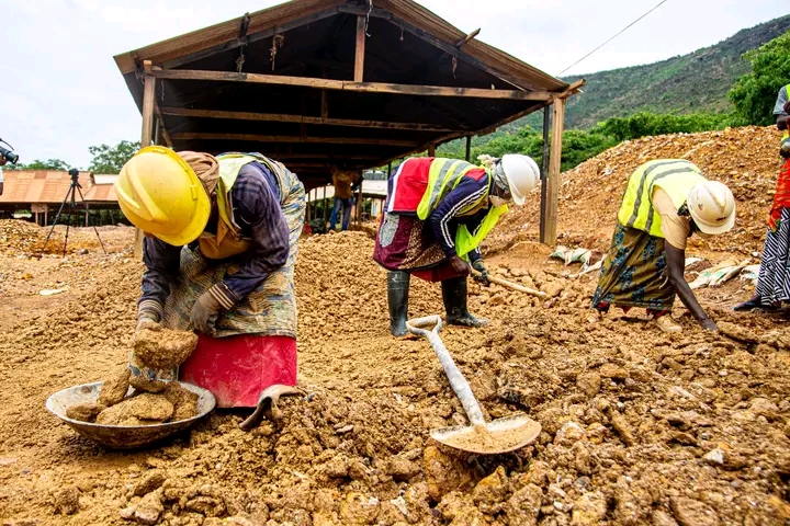 Communities Push Back as Illegal mining Continues to Damage Land