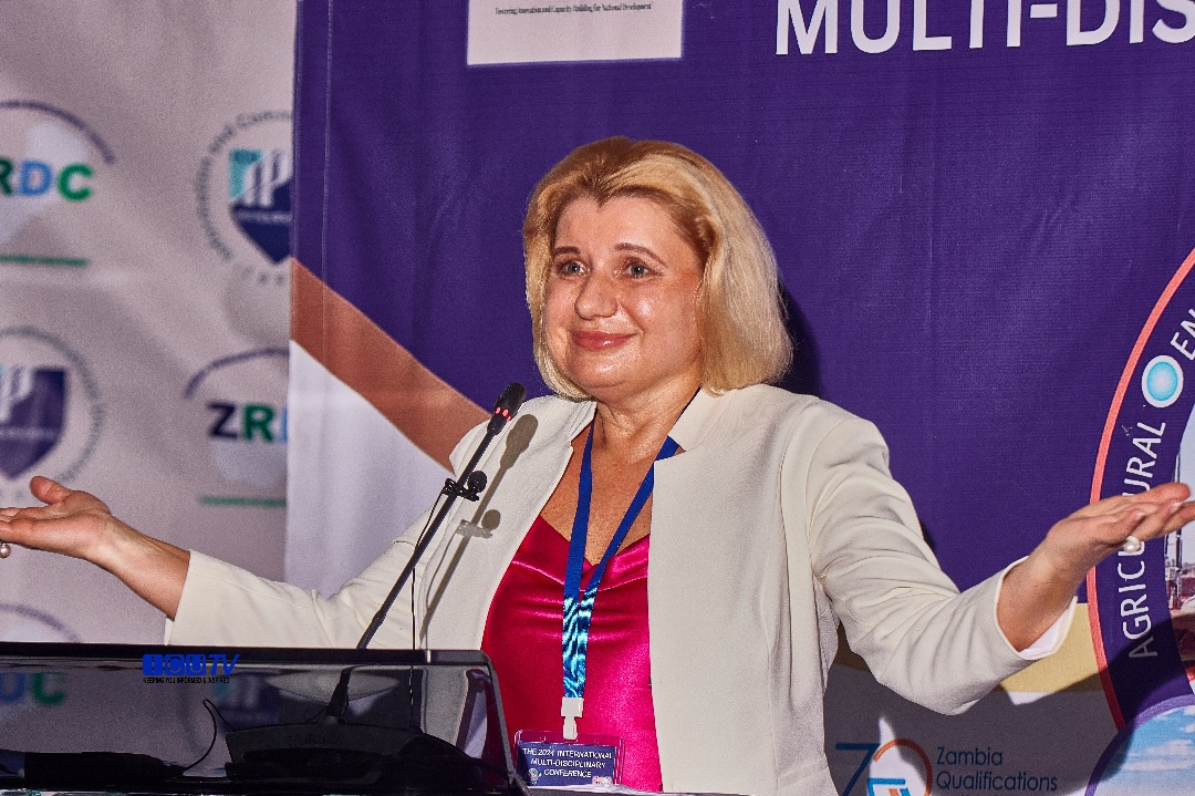 Expert Inga Koryagina Shares Advice for Zambian Students Heading to Russia