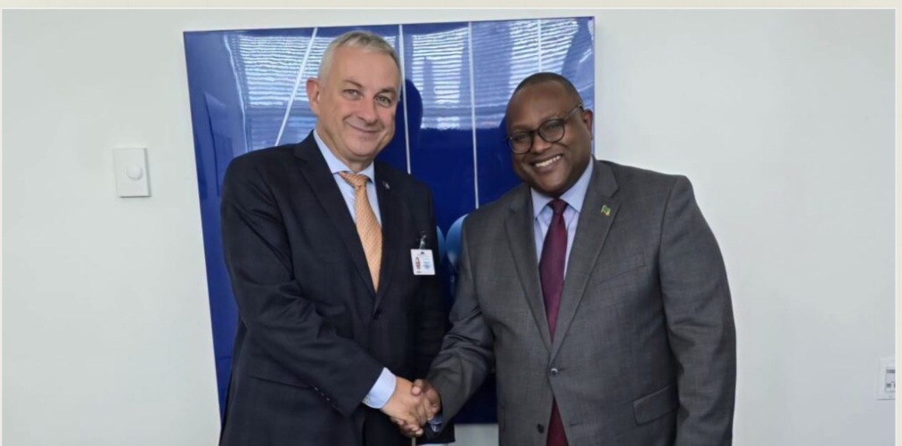Zambia, EU Seek to Deepen Economic Cooperation