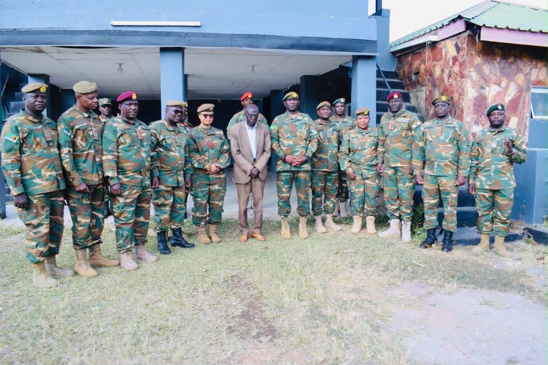 MWINELUBEMBA CALLS FOR PRESERVATION OF PEACE AHEAD OF ELECTIONS