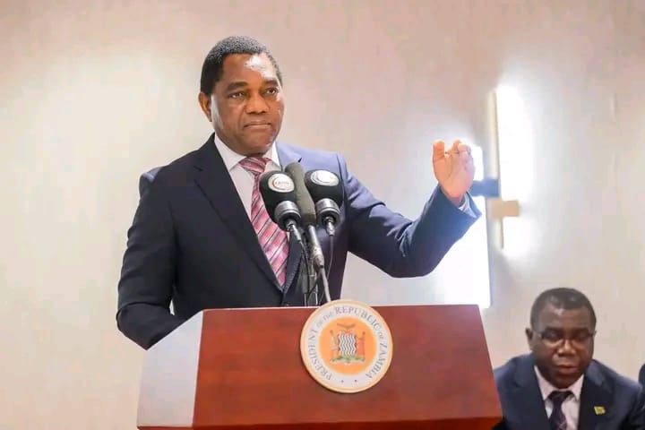  Hichilema Calls For Regional Mining Partnerships And Greater Local Content