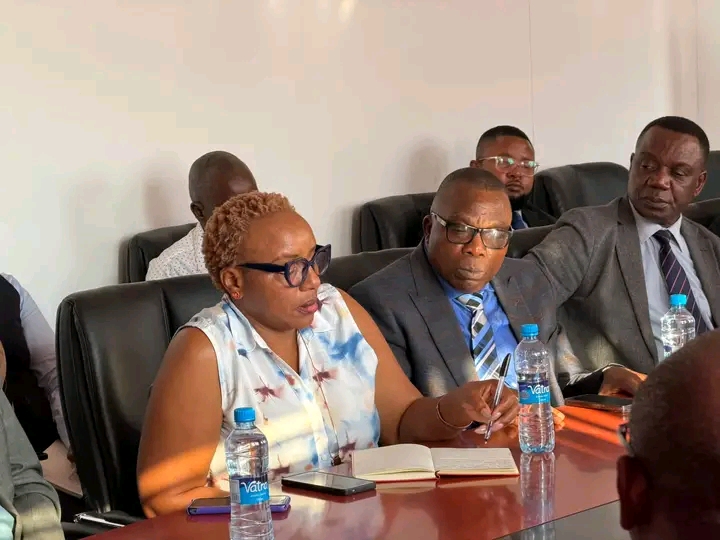  DEC Raises Awareness At Ndola Aerobics Mania