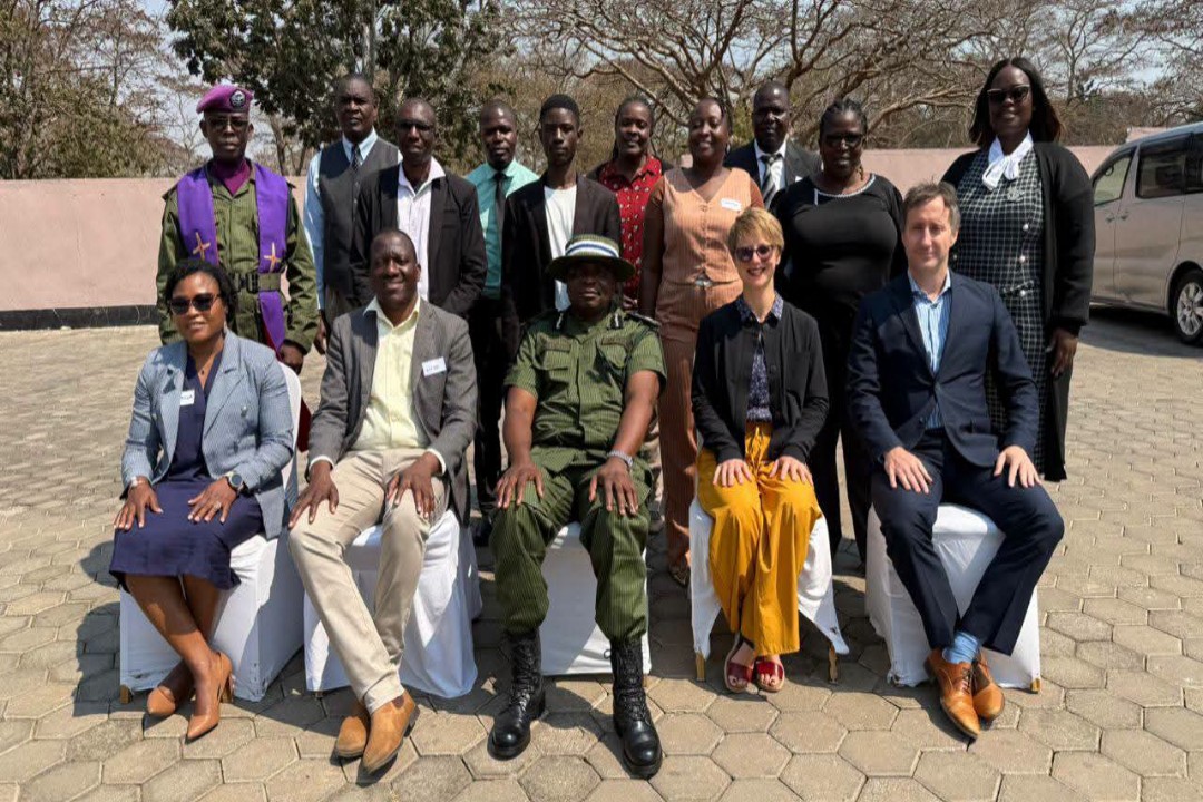 MUSAMBA CALLS FOR STRONGER GENDER MAINSTREAMING IN POLICE SERVICE.