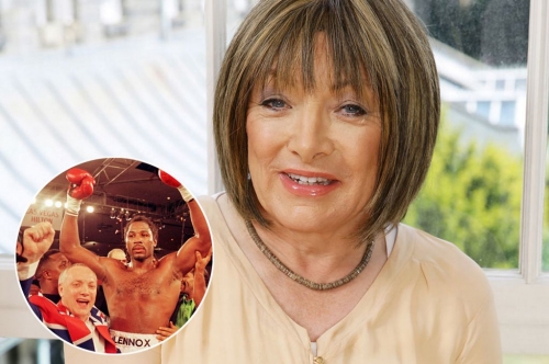 Frank Maloney Undergoes Sex Change