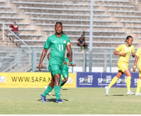 Copper Queens Suffer Disappointed Loss in Three Nations Series Finale