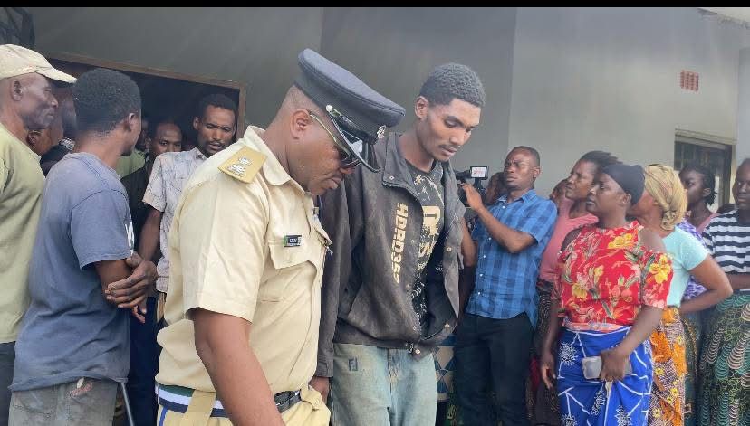 21 SUSPECTED ILLEGAL IMMIGRANTS APPREHENDED IN KABANGWE OPERATION.