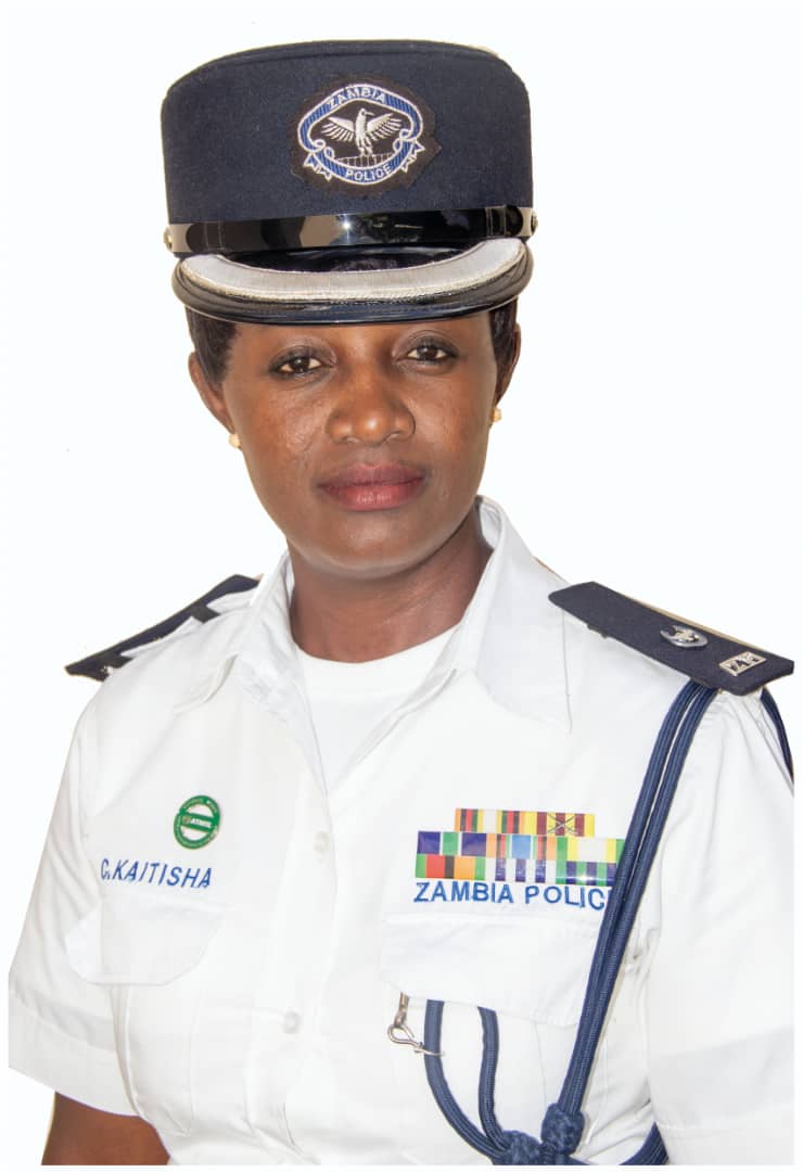 35-Year-Old Woman Arrested for Suspected Drug Possession in Mufumbwe