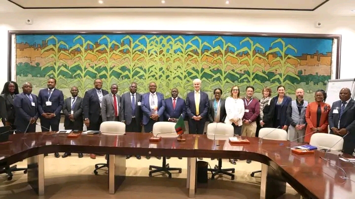 Zambia Seeks US$300 Million in Climate Financing