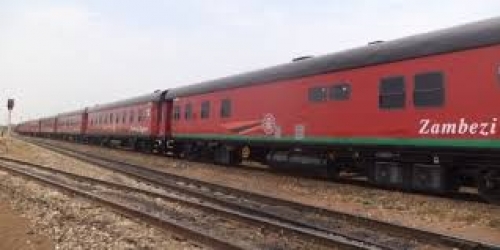 Zambia Awards China Railway $825 Million Deal for Line Upgrades