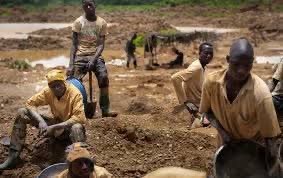 Simenda Urges Mufumbwe Miners to Prioritize Safety Over Illegal Gold Rush
