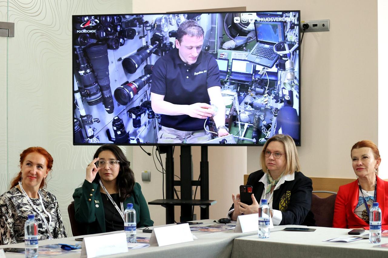 International Space Partnership Forged At Wpa: Unity Foundation And Exploration Educational Project Sign Mou