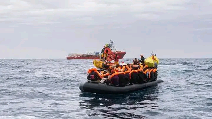 Mediterranean Tragedy Leaves 53 Migrants Dead off Libya
