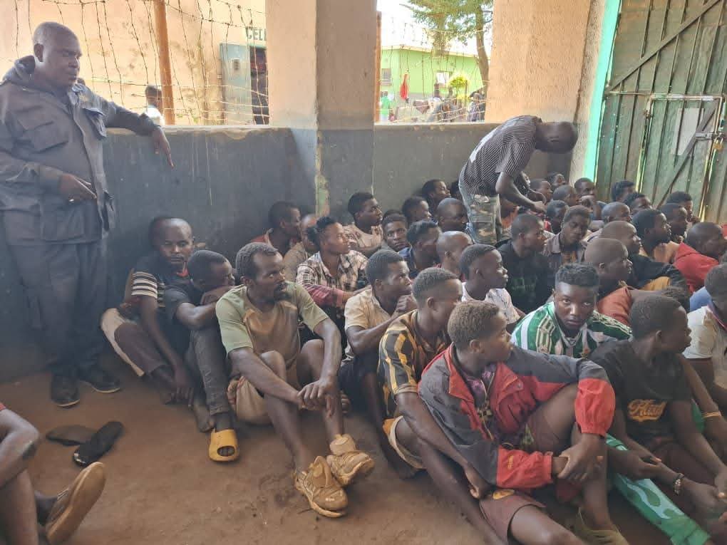  ICU STUDENT DEPARTS FOR NAMIBIA CYBERSECURITY COMPETITION