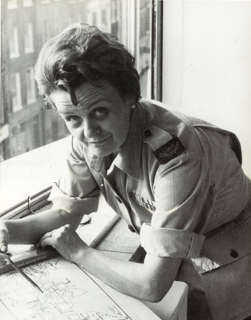 British War Correspondent Clare Holingworth Dies At 105 Years.