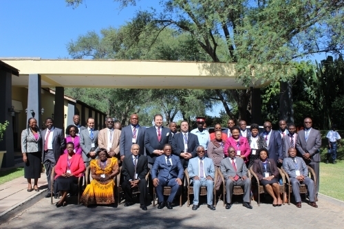 COMESA holds Diplomatic Conference