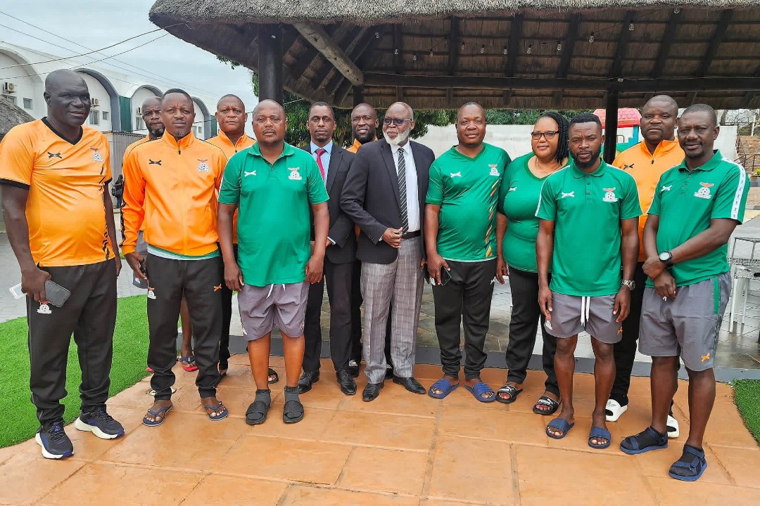  Kabwe Warriors  Mourn Club Legend Sebastian Ngungu