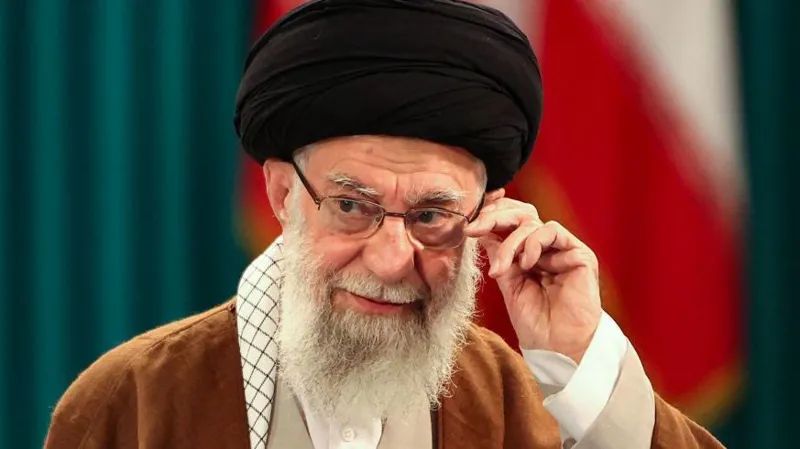 IRAN SUPREME LEADER KILLED IN AIR STRIKES.