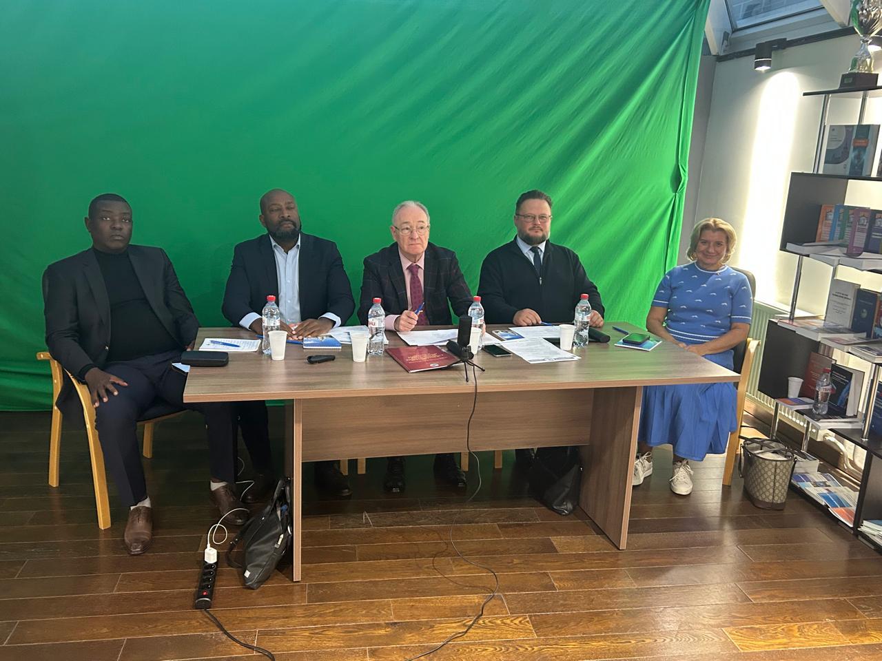 Russia–Zambia Humanitarian Cooperation: Education, Culture, and Youth at the Center of Dialogue