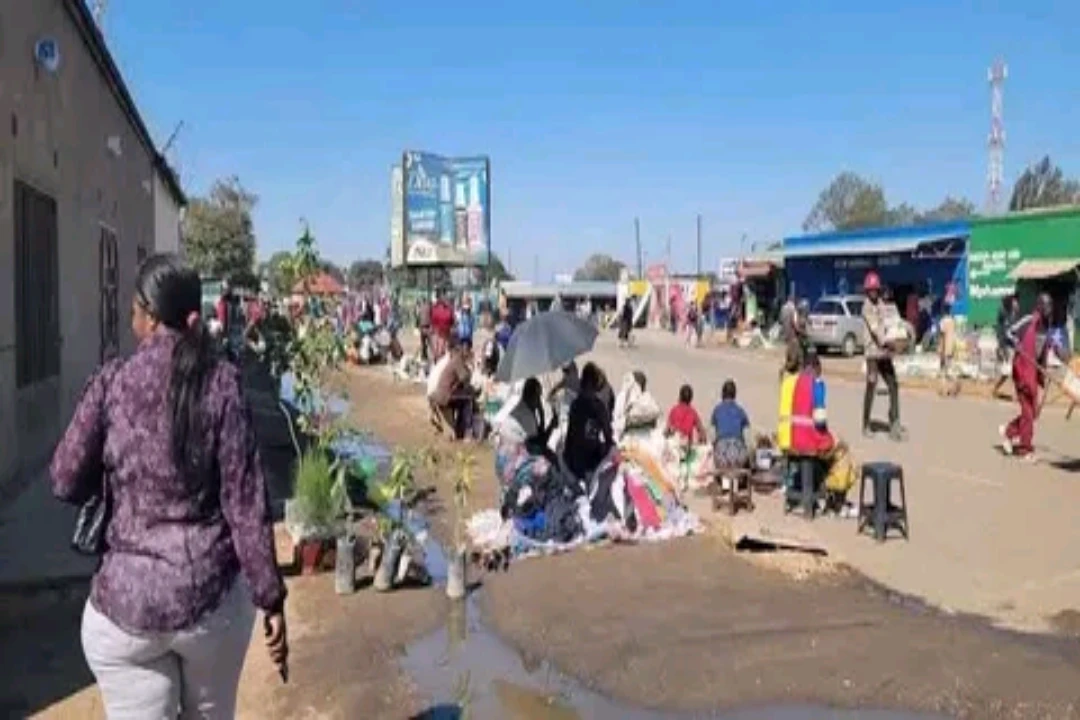 Street Vendors face October 1 deadline.