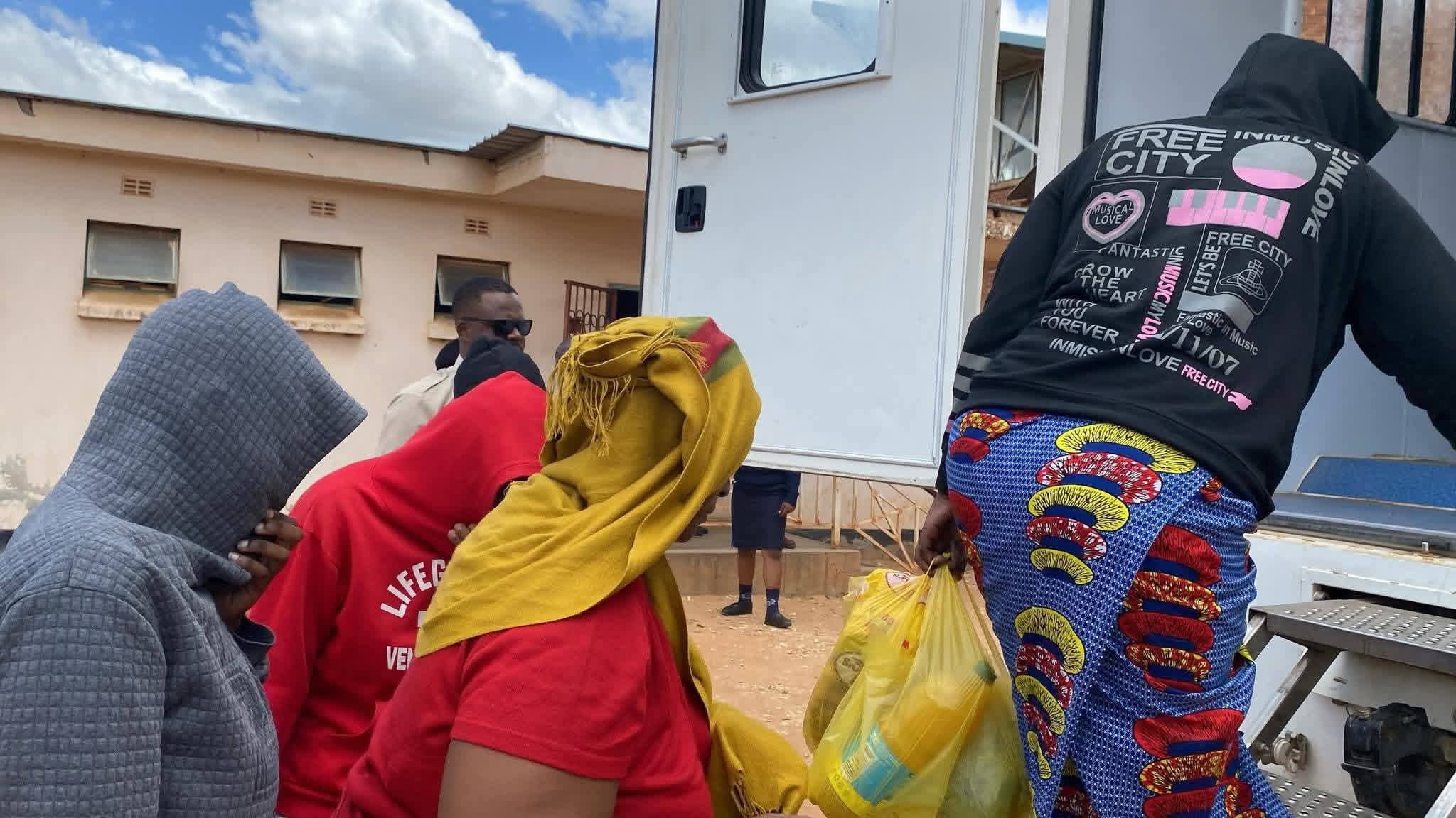 HIGH COURT ADJOURNS ON ,SKELTON  WOMAN CASE .