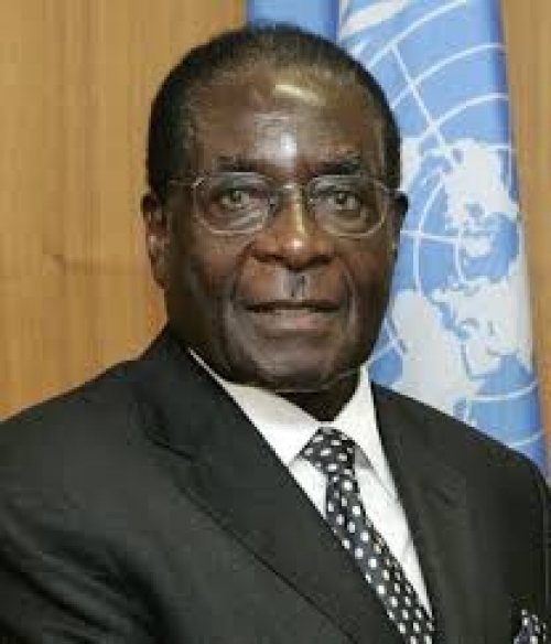 Mugabe appointed African Union Chairman