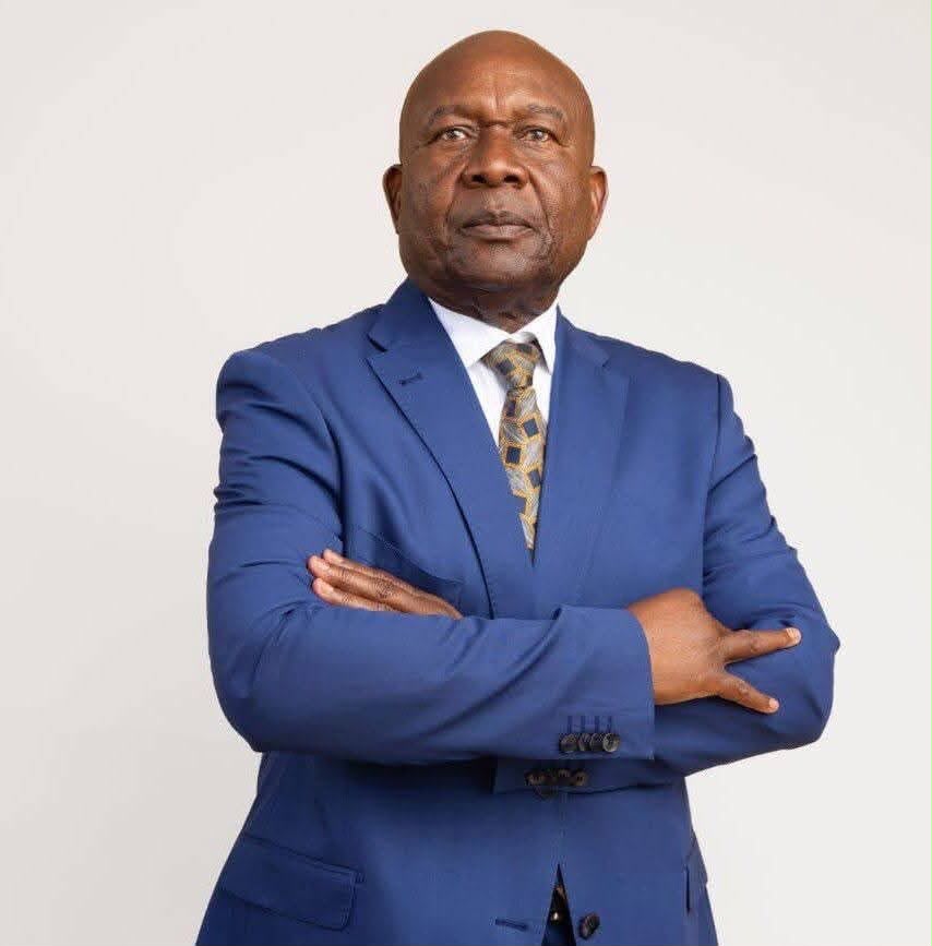 LDP CANDIDATE XAVIER CHUNGU WITHDRAWS FROM PRESIDENTIAL RACE, ENDORSES MUNDUBILE