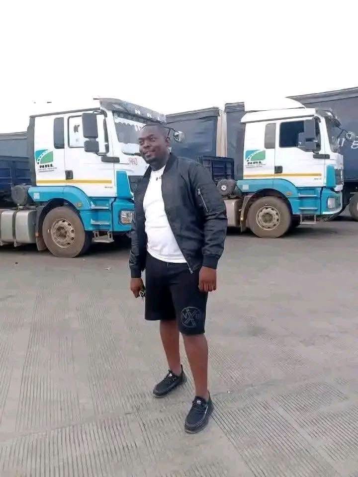 BODY OF ZAMBIAN TRUCK DRIVER KILLED IN SOUTH AFRICA ARRIVES IN NDOLA