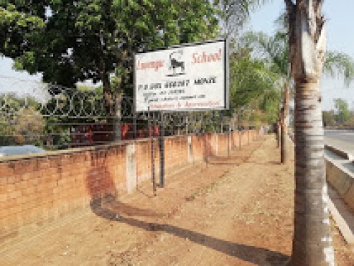 Lwengu School