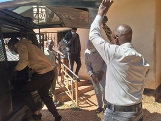 Five Men, Including Two Congolese Nationals, Granted K60,000 Bail in Ivory Possession Case