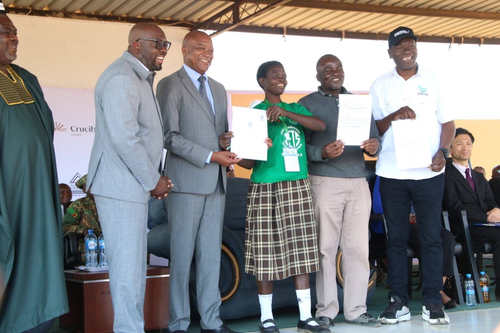 Government Promotes Innovation And Stem Education As 2025 National Jets Fair Wraps Up