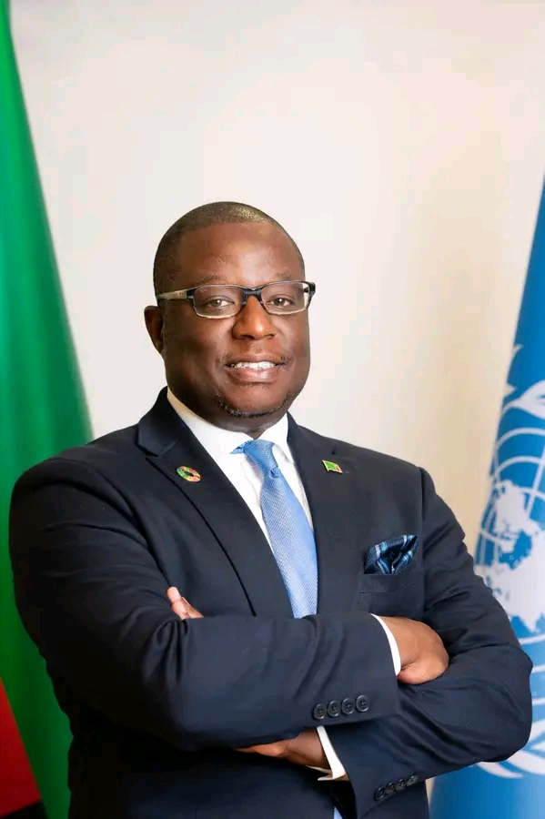 Zambia Elected Vice President on UNDP/UNFPA/UNOPS Executive Board for 2026