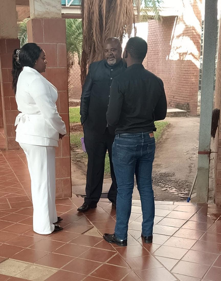 Mutale Mwanza Awaits DPP Decision in Cyber Harassment Case