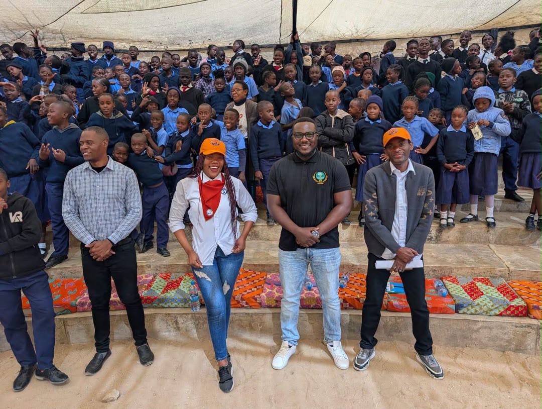 NPA CONDUCTS ANTI-GBV AWARENESS PROGRAMME FOR LEARNERS IN LIVINGSTONE