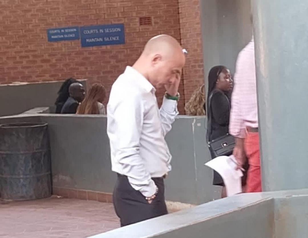 CHINESE BUSINESSMAN FINED K1,200 FOR SELLING COUNTERFEIT PUMA SHOES.