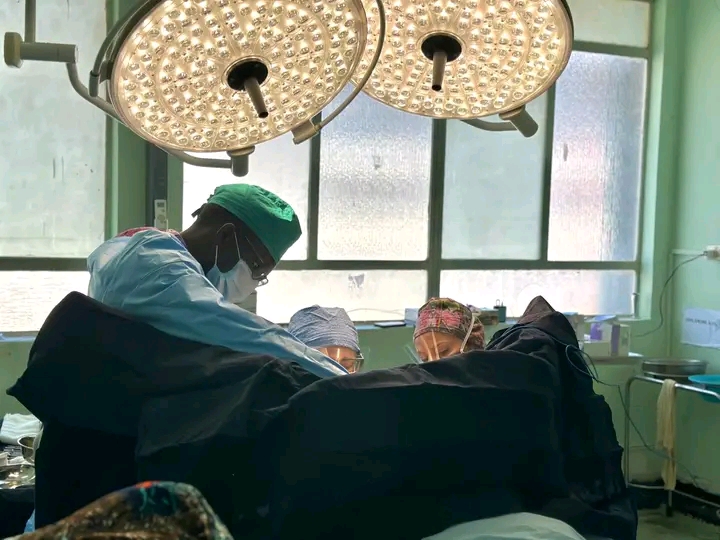 UTHs-WNH Performs Life-Changing Surgeries for 25 Women with Pelvic Floor Disorders