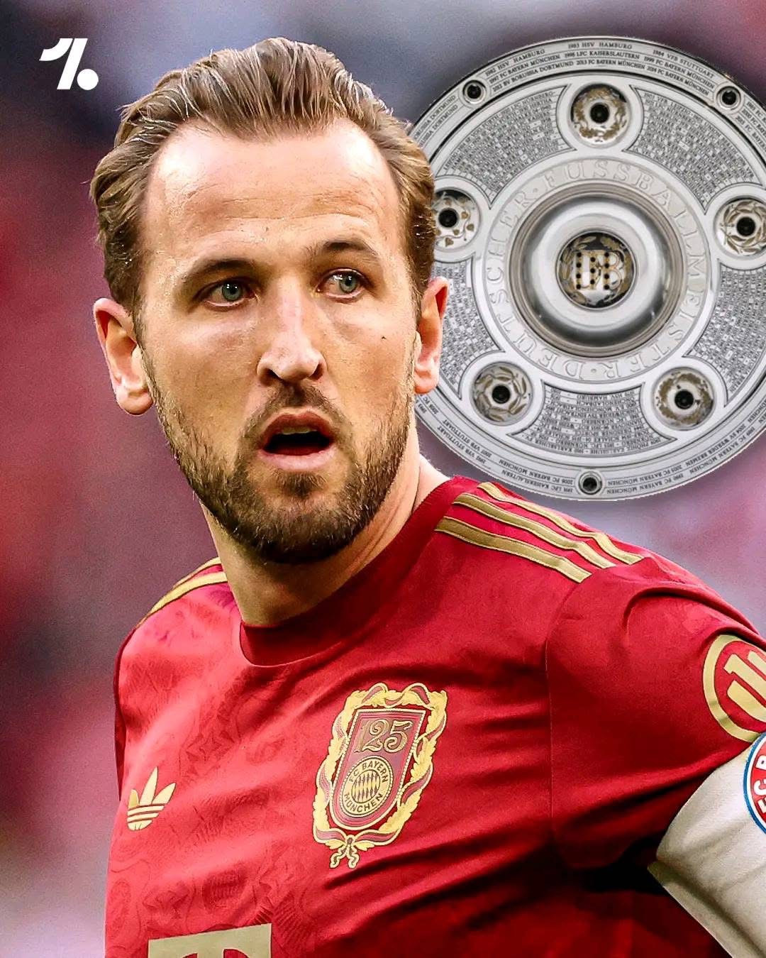 Harry Kane Inches Closer to Historic Bundesliga Triumph