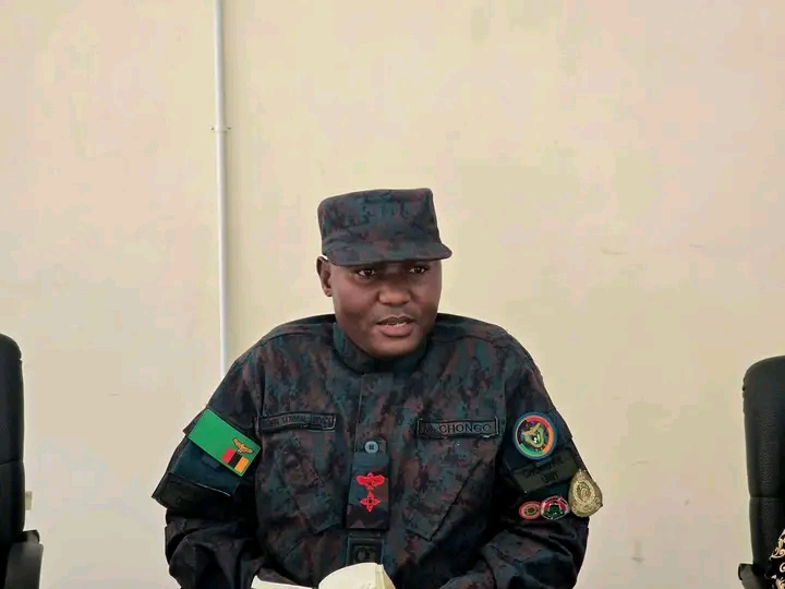ZNS Chongwe Pays Courtesy Call On CMC Town Clerk