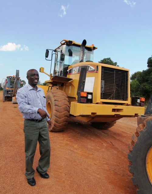 ZAMBIA- CONGO DR RAILWAY PROJECT TO CREATE MORE THAN 8000 JOBS. 