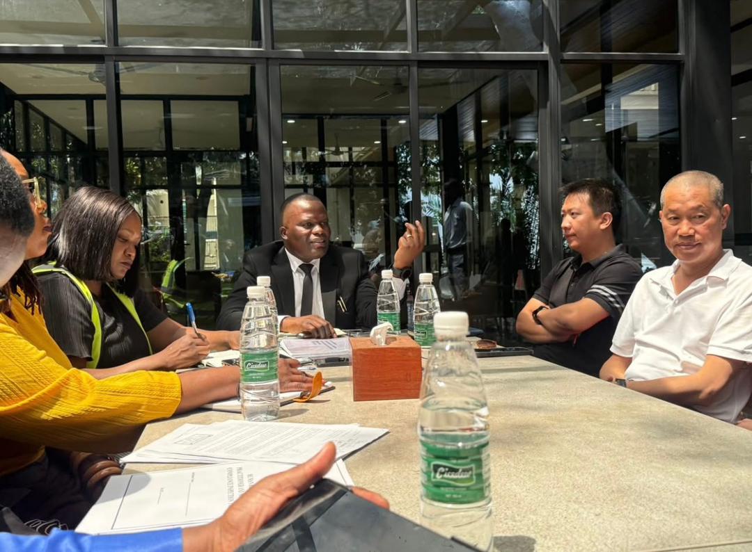 GOVERNMENT MOVES TO REVOKE ZAMFRESH SUPERVISORS’ WORK PERMITS.