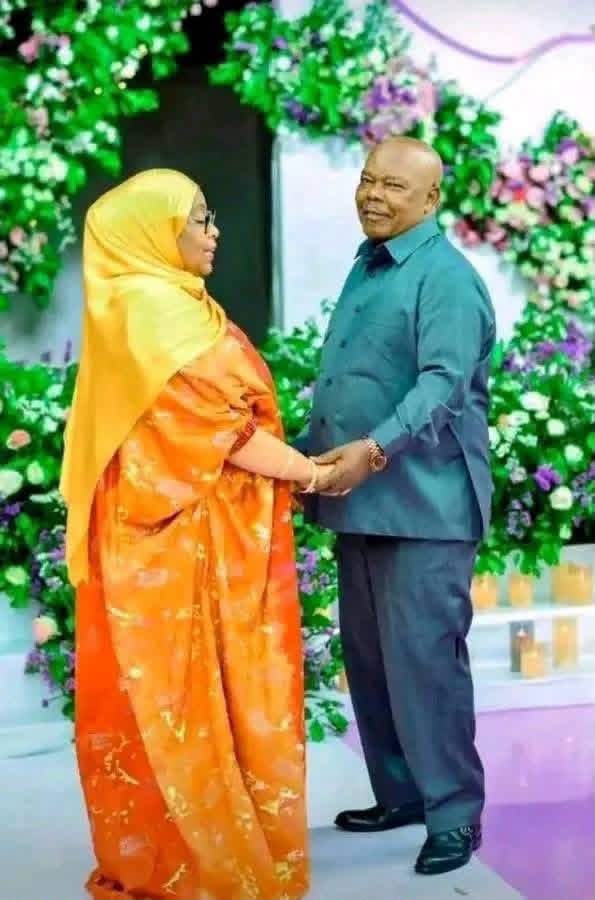 Tanzania’s President Samia Suluhu Hassan’s Husband Hafidh Ameir Hassan Dies