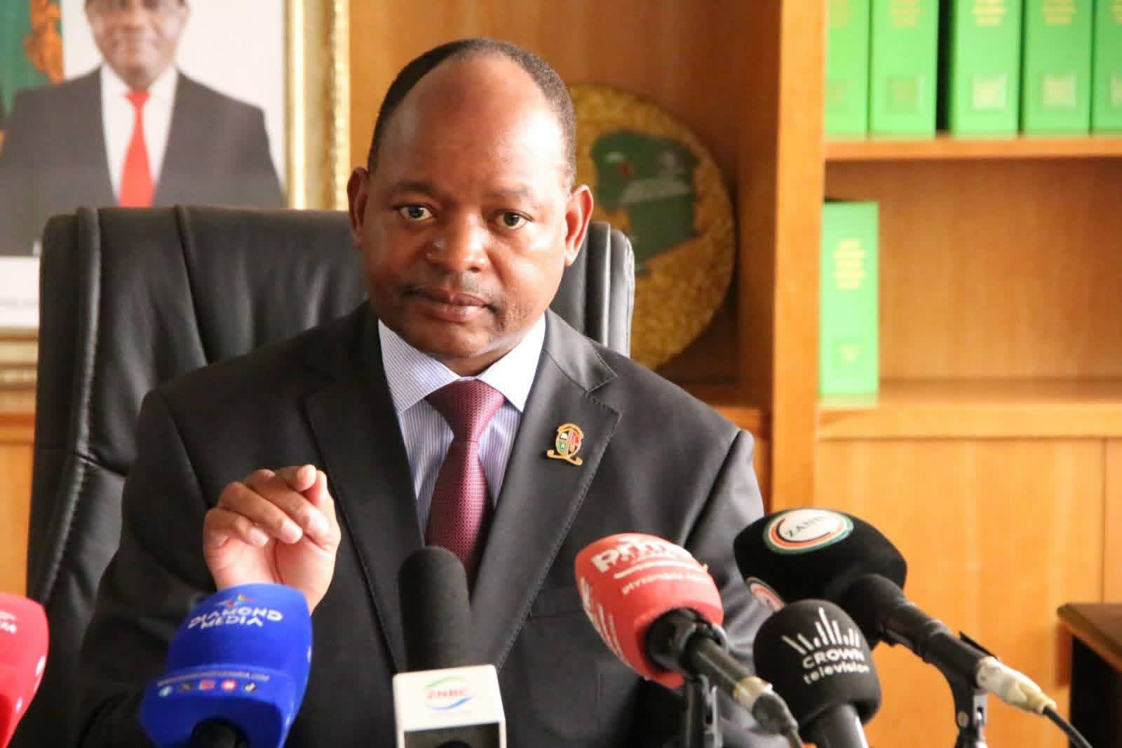 Poliovirus Type 2 Detected in Lusaka