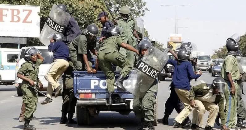Police Apprehend Four Dangerous "Chipandule" Gang Members in Matero