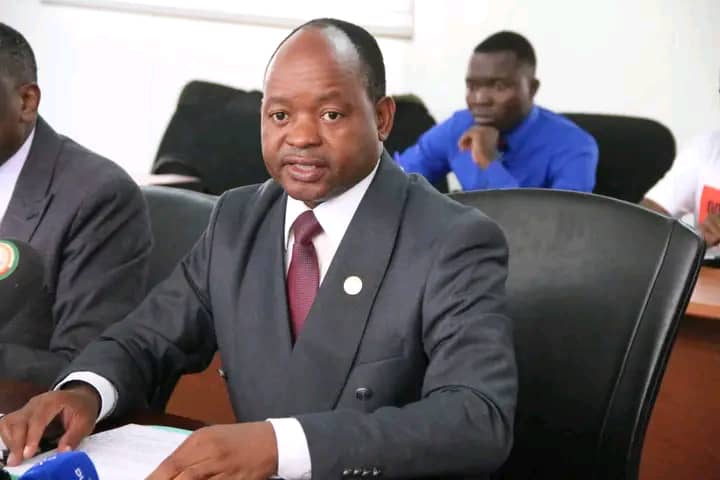 GOVERNMENT SPEAKS ON ELECTION INTEGRITY.