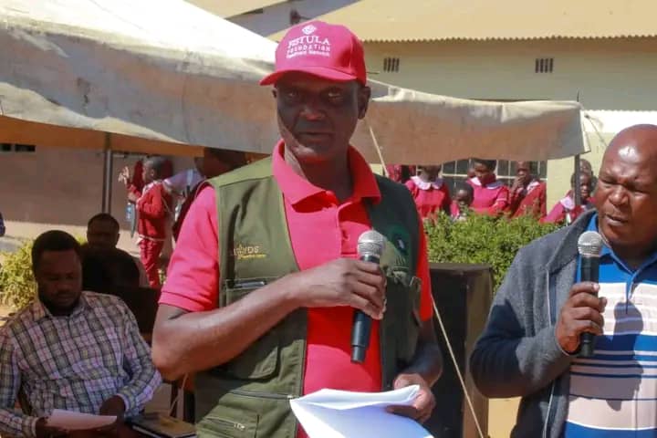 MUWANJUNI PRIMARY SCHOOL ABLUTION BLOCK COMMISSIONED IN KATUBA CONSTITUENCY