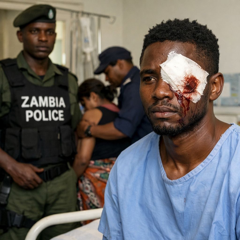  ZAMBIA U15 BEAT ZIMBABWE IN CLOSING MATCH