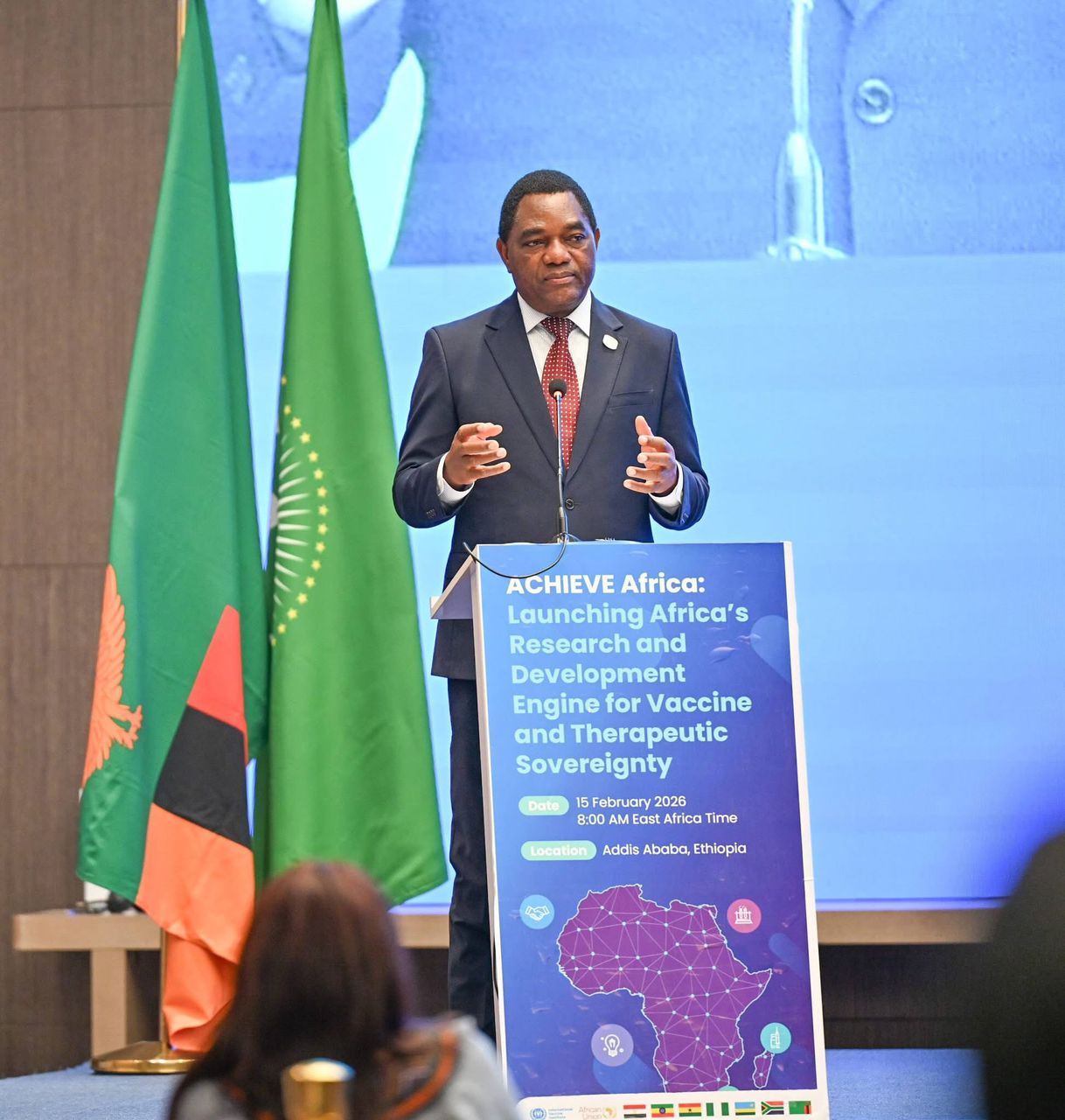 HH LAUNCHES ACHIEVE AFRICA TO ADVANCE HEALTH SOVEREIGNTY