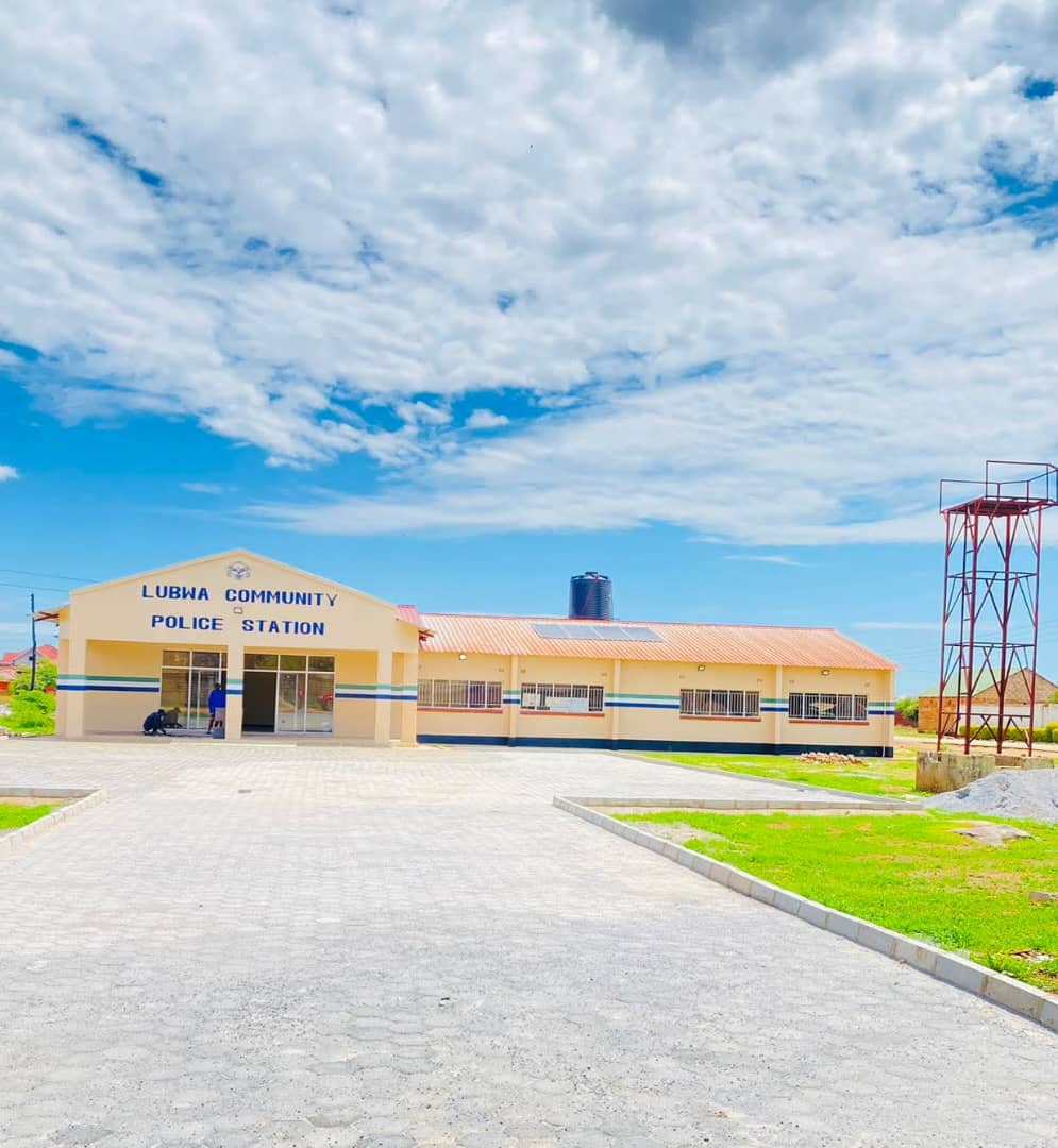 LCC Builds New Police Facilities to Curb Rising Crime