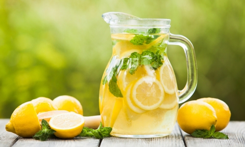 6 Ways Your Body Benefits from Lemon Water.