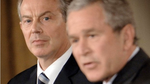 Tony Blair: 'We didn't cause Iraq crisis'