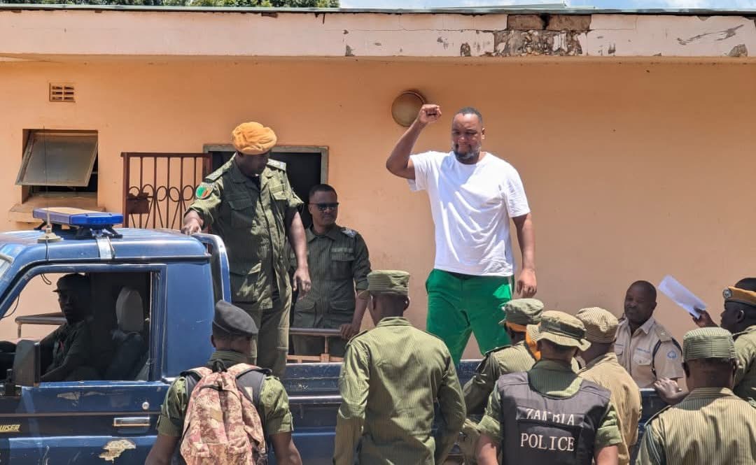 Miles Sampa Granted K1 Million Bail Over Cybercrime Charge